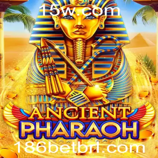 AncientPharaoh: O Novo Jogo de Estratégia de Apostas que Está Conquistando o Mundo