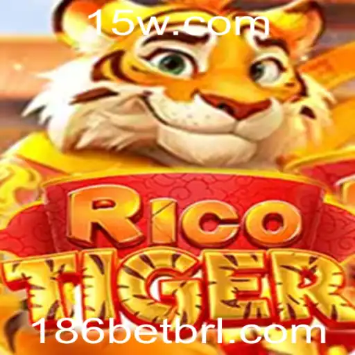 RicoTiger: Aventuras e Estratégias no Mundo dos Games
