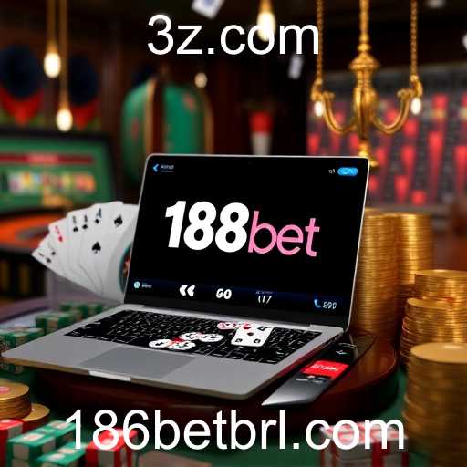 A Populidade dos Cassinos Online no Site 186 Bet
