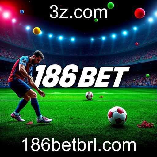 Tendências nos Jogos Online e o Impacto do 186 Bet em 2025