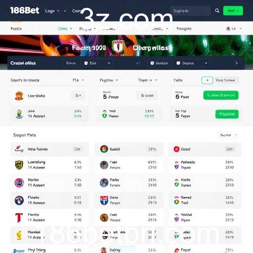 Explorando a Categoria de Esportes no Portal 186 Bet